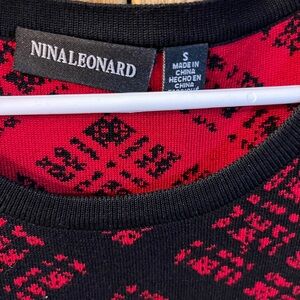 Very pretty red dress